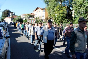 20 settembre Albate